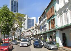 Telok Ayer MRT (D1), Shop House #602772671